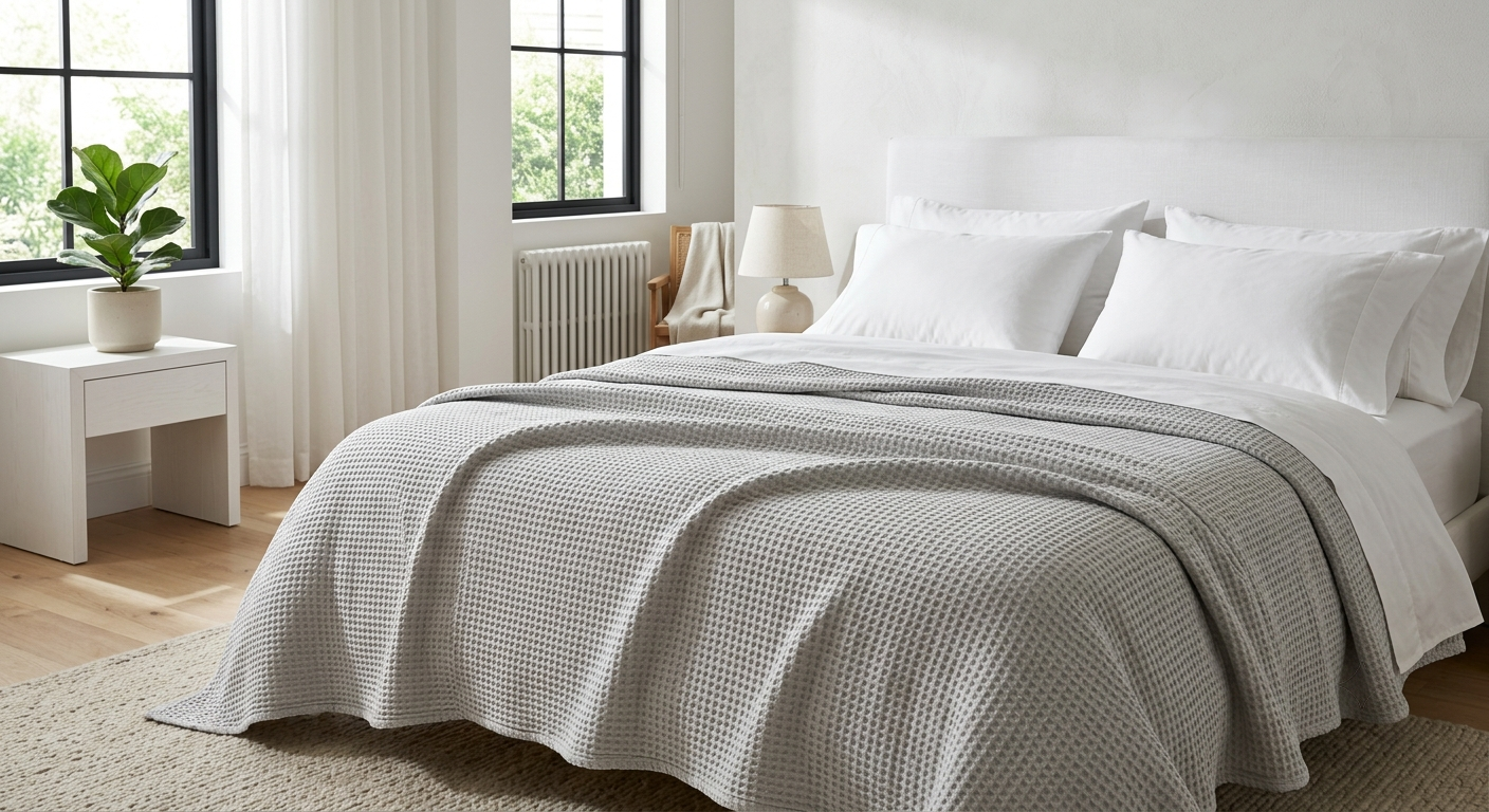 waffle blanket w mark removed